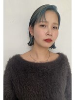 ヤエ 松山(YAE) ボブ