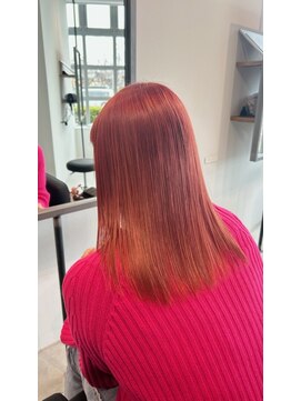 アミィ 半田青山店(Ami) コーラルピンク