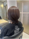 大人ミディアムレイヤー♪