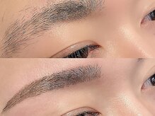 朝に余裕が生まれる！“描かなくてもキマる眉”に感動の声♪ 眉が決まると1日のスタートが気持ちよくなる。