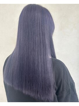 ミニョン(mignon) 韓国/ダブルカラー/ブリーチ/ピンク/学割U24/新越谷/南越谷/草加