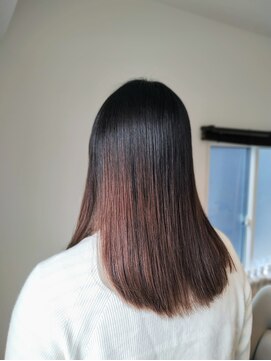 フー(Fuu) ナチュラルストレート