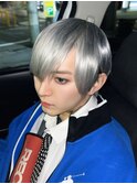 ブルーシルバー