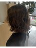 【質感】カット＋パーマ12,650円