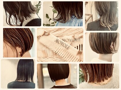 モヨレ(moyole)の写真