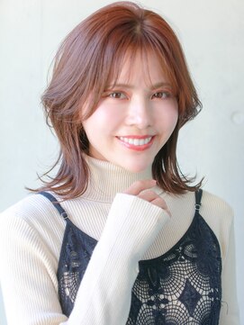 ガリカ 蔵前(Gallica) 20代30代40代◎大人かわいいピンクベージュカラー