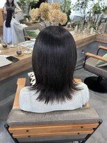 ティティ(TiTi)&nbsp;ツヤ感！！ベージュカラー！褪色もかわいい！[TiTi_福田りの]