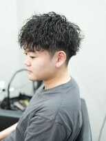 スラッシュ(SLASH)&nbsp;波巻きパーマ/スパイラルパーマ/ツイストスパイラル/姫路