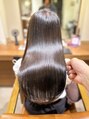 ナル 新宿(nalu)/nalu新宿【ナル】髪質改善/縮毛矯正/スパ