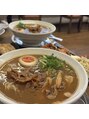 ククヘアー(99 hair -kuku-) ラーメン大好きです!おすすめ教えてください!!