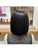 つやんと最強ボブ