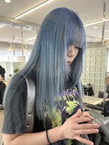 サンクプロジェクト(cinq PROJECT)&nbsp;韓国風ミルクティーベージュブラウンカラーグレージュカラー