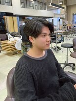 ゼスト 吉祥寺店(ZEST) ダウンパーマ/韓国ヘア/カルマパーマ/吉祥寺【松原可奈】
