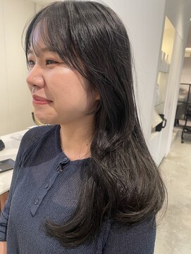 ナンバースリー 溝の口店(Number Three) ブルーグレージュ【N°3溝の口】