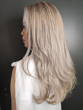 パーク なんば本店(PARK.) ダブルカラー