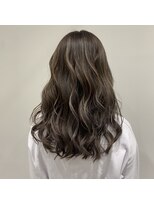 ココロサロンハナレ 浅草美容院(cocolo salon HANARE)&nbsp;ハイライトカラー