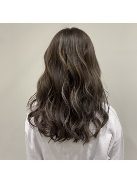 ココロサロンハナレ 浅草美容院(cocolo salon HANARE) ハイライトカラー