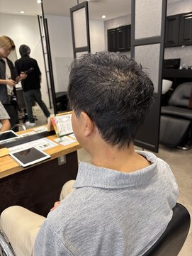 ブランシェ 名鉄小幡駅前店 メンズショートスタイル