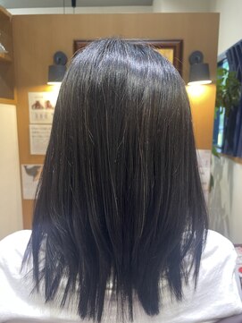 チアー ヘアリラクゼーション(cheer HAIRRELAXATION) レイヤースタイル