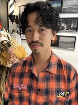 モーテル(MOTEL)&nbsp;センターパート