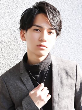 エイミーバイアフロートザガーデン 浦和店(amie by afloat the garden) 高感度抜群の2ブロックミディアム【浦和】