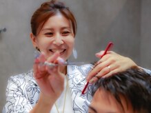 ヘアーサロン トレサンパ(Hair Salon Tres Sympa)