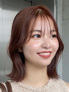 アビーツー(ABBEY2) 大人ボブくびれボブ結べる切りっぱなしボブ