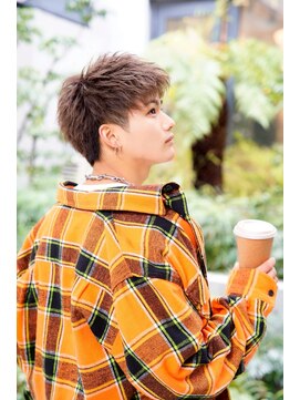 アストラ(ASTRA) 札幌大通駅/MEN'S/メンズカット/メンズパーマ/フェードカット