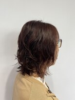 フレッシュサラダ エモーション(EMOTION)&nbsp;ボブウルフ