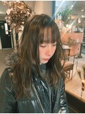 ちゅるっとオリーブカラー