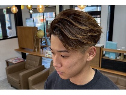コアヘアー(core hair)の写真