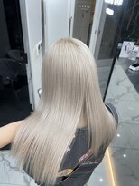 ラピス 渋谷本店(Lapis)&nbsp;ホワイトブロンド