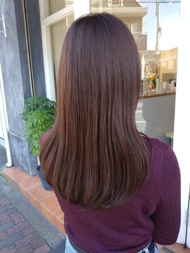 ブーケブラン(BOUQUET BLANC) 20代/30代/40代 暖色カラー【辻堂/湘南】