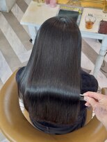 ロンドアベニール 北千住(Lond avenir)&nbsp;髪質改善/縮毛矯正/レイヤー/大人ガーリー/似合わせカット北千住