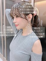 ロンド メリー 大宮(Lond merry)&nbsp;髪質改善/縮毛矯正/ミディアムレイヤーカット似合わせカット大宮