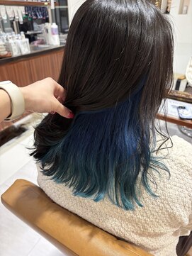 シェリッシュルーチェ(Sheriche luce) インナーカラー/Revoトリートメント