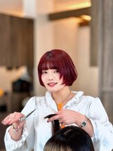 リル(lil)&nbsp;石田 桃花