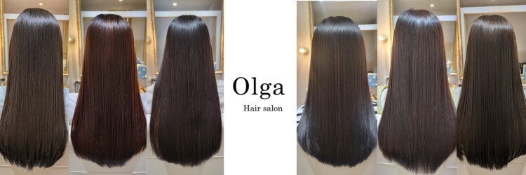 オルガ(Olga)のサロンヘッダー