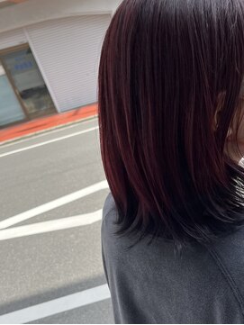 パル(PAL) エンドカラー