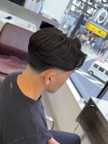 グルーマーズトウキョウ(GROOMER/S TOKYO)&nbsp;men's/メンズ/テーパーフェード/バーバー/ニュアンスパーマ