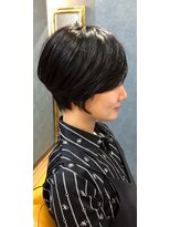 アバンティ(AVANTI)&nbsp;ショートボブ