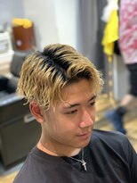 バーバーブロス(BAR BER bro's)&nbsp;ツイストスパイラル/浦安/床屋/バーバー