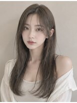 ヘアーリゾートガーデン 浅草 蔵前店(Hair Resort Garden)&nbsp;【浅草蔵前】#ニュアンスヘア#透明感ヘア#垢抜けヘア#ワンカール