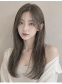【浅草蔵前】#ニュアンスヘア#透明感ヘア#垢抜けヘア#ワンカール