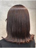 【ARTE表参道/青山】 くびれヘア×透明感カラー