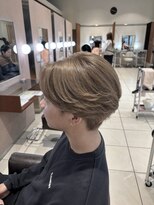 ヘアーウィーヴ 佐倉店(hair Weve) MEN’S/ニュアンスパーマ/ニュアンスウルフ/佐倉