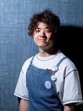 イケダノバーバー(IKEDAnoBARBER) 金城 勇太
