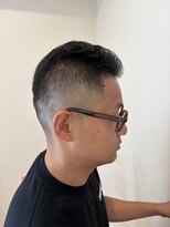 スカイ ビューレックス 丸の内店&nbsp;刈り上げビジネスショート
