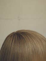 ナル(Na Ru.)&nbsp;ダブルカラーで叶えるミルクティーベージュ