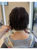 ボブレイヤーのウェーブスタイル！★